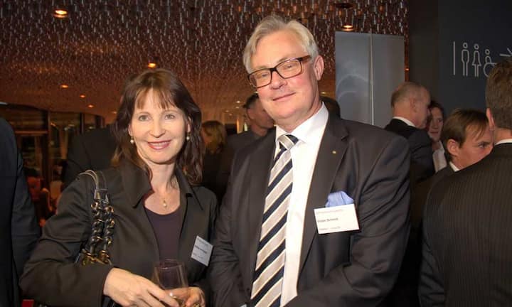 Bettina von Kupsch, Stratetic Project Leader, swissgrid Ltd.;
Victor Schmid, Partner, Hirzel.Neef.Schmid.Konsulenten AG