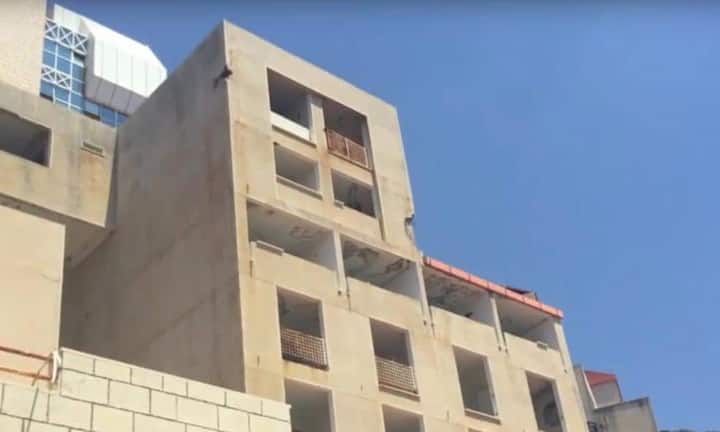 Vom einstigen Glanz blieb nichts übrig.