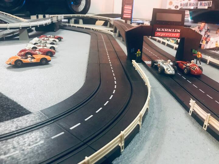 slotcar-bahn