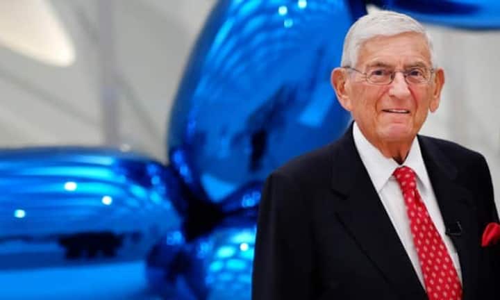 Platz 9: Über seine «Broad Foundation» investiert der Mitbegründer von KB Home und früherer SunAmerica CEO Eli Broad in öffentliche Bildung, Wissenschaft und Kunst. Der Milliardär gilt als Philanthrop, den Angaben zufolge hat er bereits 3,3 Milliarden Dollar für gemeinnützige Zwecke gestiftet. Sein Vermögen beläuft sich auf 7,3 Milliarden Dollar.