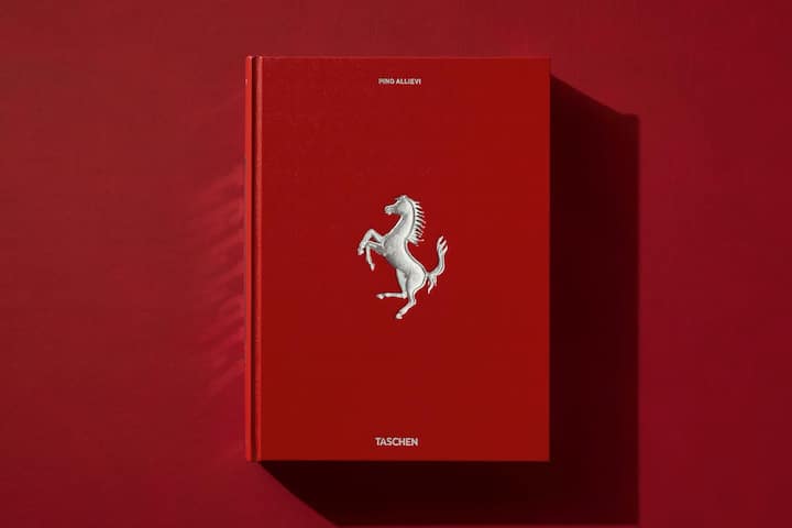 Bildband «Ferrari» von Taschen ...