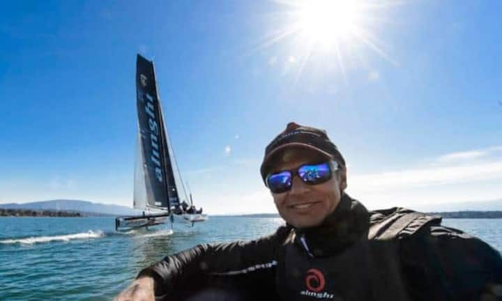 Ernesto Bertarelli sammelt moderne und zeitgenössische Kunst. In den Top 200 seit 2014. Wohnort: Gstaad/BE.