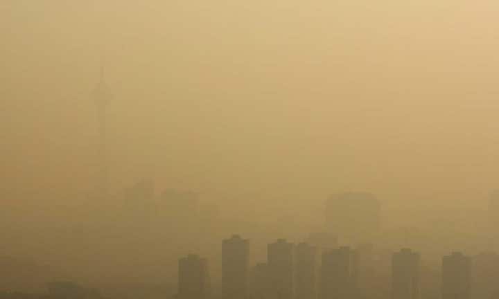3. Zabol, Iran
Mit Zabol und Boshehr befinden sich gleich zwei iranische Städte unter den 20 mit der grössten Luftverschmutzung.