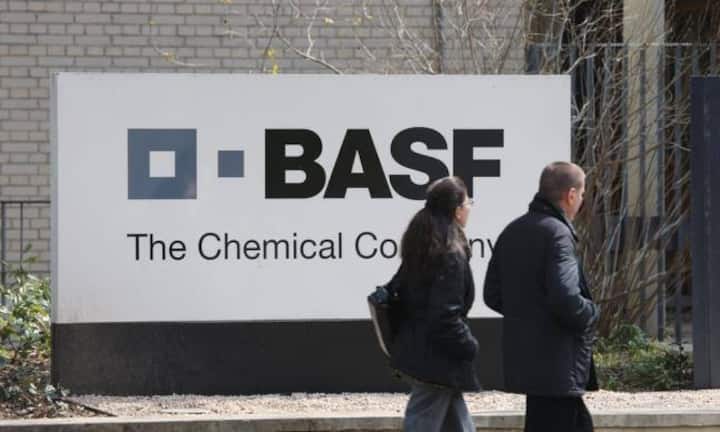 Rang 6: Basf mit 1'530 Patenten