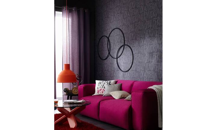 Bei dem dritten Wohntrend «Grenzenlose Fantasie - Hybrid Happening» ist der Fanatasie keine Grenzen gesetzt...