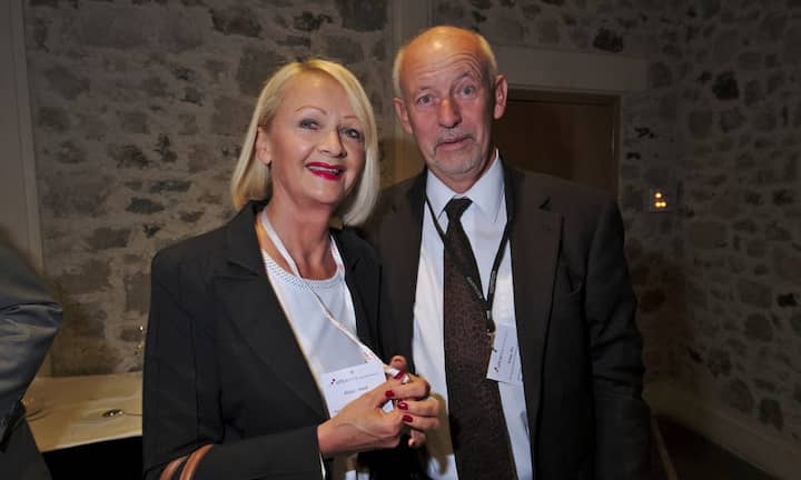 Heidi Kopp;
Ric Kopp, Inhaber, Ric Kopp - Innen + Umbau-Architektur