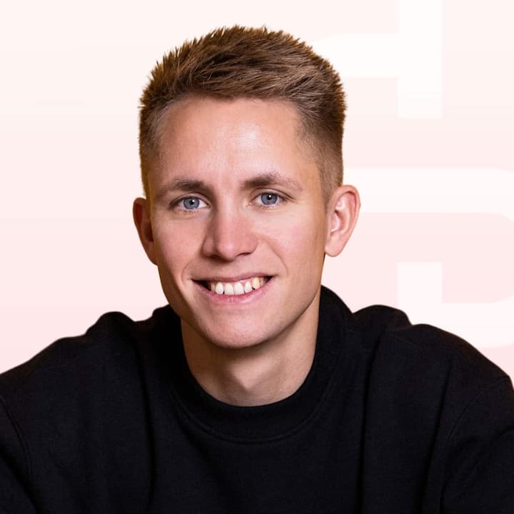 «Die Finanzindustrie riecht natürlich das grosse Business», sagt Relai-Chef Julian Liniger.