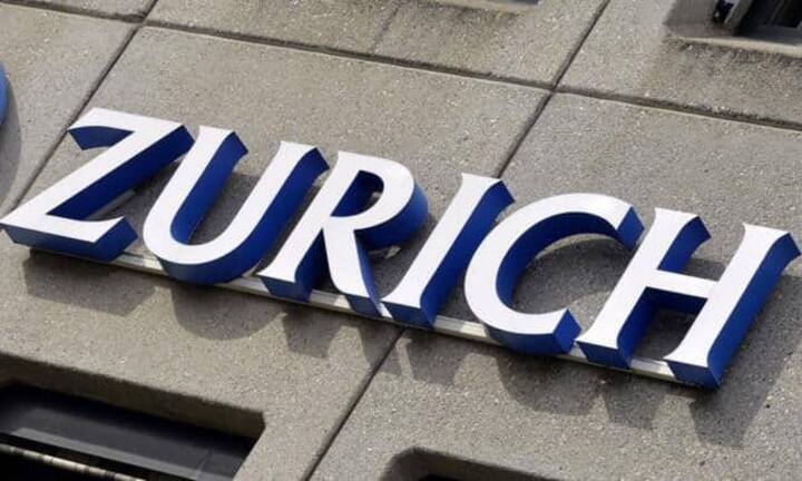 Rang 1: Gold für die Zurich Insurance Group mit 57,2 Milliarden Franken Bruttoprämien, was einem Minus von 8,6 Prozent entspricht.Bilder: Keystone