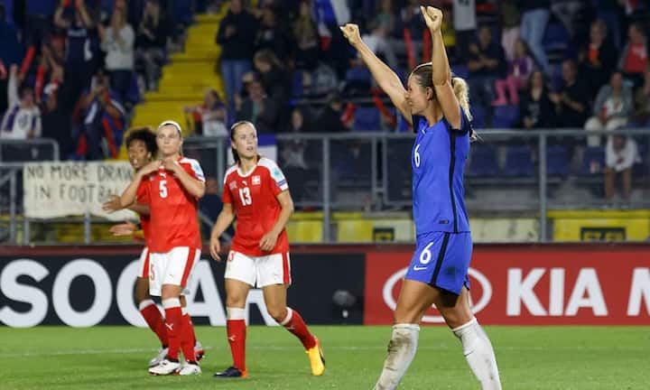 6. Amandine Henry: Die französische Nationalspielerin gehört den Portland Thorns in den USA. Dort erhält sie 70'000 Franken im Jahr.