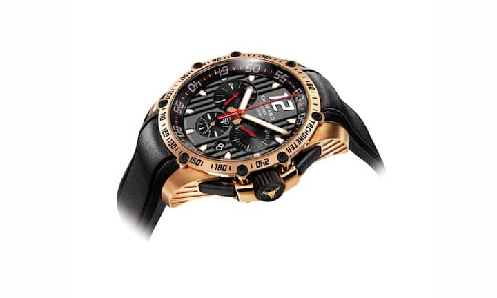 Platz 9: Chopard, Genf, 717 Millionen Franken