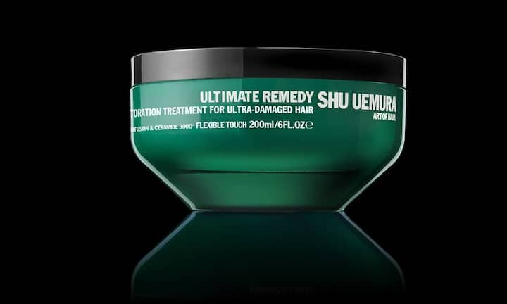 Für Good-Hair-Days empfielt Nel-Olivia Waga die Haarpflegeserien von Shu Uemura.