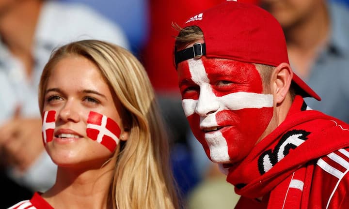 Platz 1: DänemarkAktienindex: OMX Copenhagen 20Gewinn: plus 104 Prozent