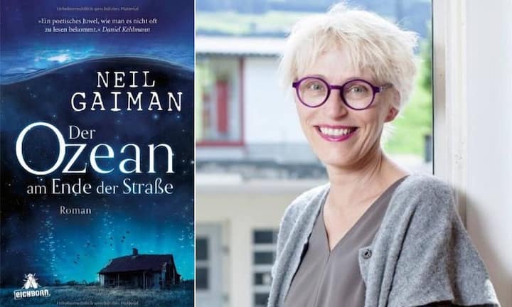 2013 wurde Gabriela Manser von den Lesern der «Handelszeitung» zur zweitbesten Unternehmerin der Schweiz gewählt. Die Geschäftsleiterin der Mineralquelle Gontenbad liest gerne und viel. Eines ihrer drei Lieblingsbücher ist der Roman «Der Ozean am Ende der Strasse» von Neil Gaiman. «Ein wunderbar poetisches Buch, spannend erzählt, über die Macht von Freundschaft und Vertrauen in die Welt», sagt sie. Amazon, Keystone