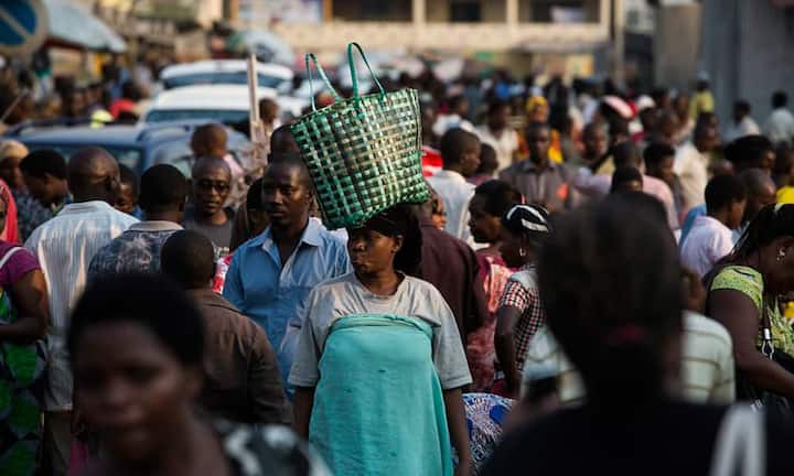 Platz 2: Bujumbura (Burundi)Einwohner: 497'169 (2008)  Prognostiziertes Wachstum bis 2025: 67,4 Prozent