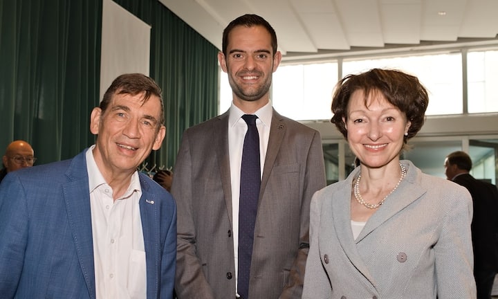 BILANZ Business Talk