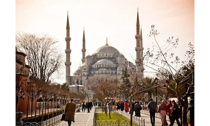 Und ebenso auf Platz acht steht die Türkei mit einer Zunahme von 12 Prozent. (Bild: bakereddy/Wikimedia/CC)