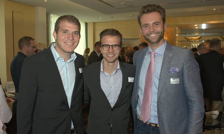 Matthias Schmid, Wissenschaftlicher Assistent, Uni St. Gallen; 
Renato Hanimann, Wissenschaftlicher Assistent, Uni St. Gallen;
Simon Schafheitle, Dozent, Uni St. Gallen HSG