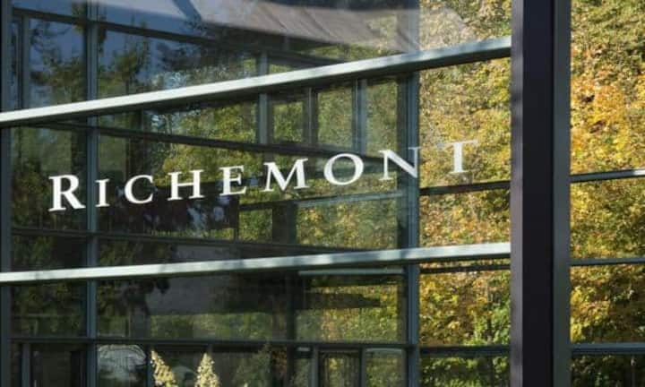 Richemont-CEO Richard Lepeu: Der Schweizer ist seit 2013 im Amt. Seit 2004 war er Finanzchef des Luxusgüterkonzerns. Keystone