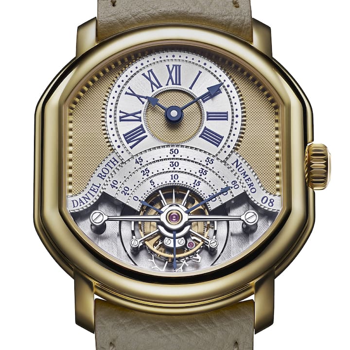 Daniel Roth Tourbillon Souscription