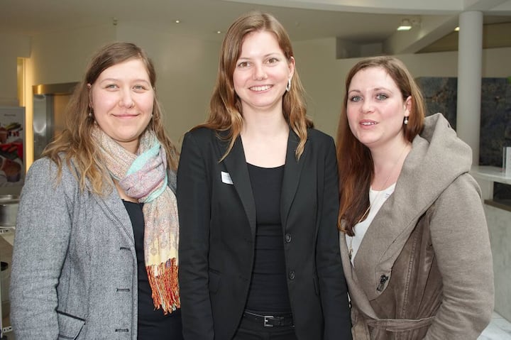 Anastasia Sapegina, Institut für Führung und Personalmanagement; Petra Kipfelsberger, Institut für Führung und Personalmanagement; Meike Wiemann, Institut für Führung und Personalmanagement;