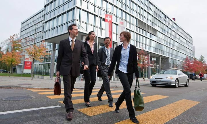 6. Adecco. Wertschöpfung 2013: 1,76 Milliarden Franken.