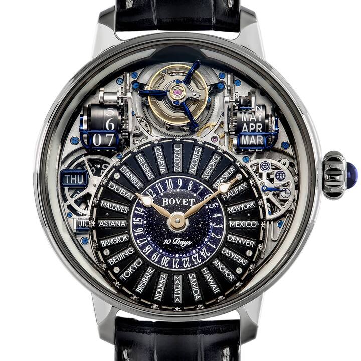 Bovet 1822 Récital 28 Prowess 1