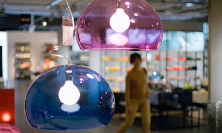 Filiale von Möbel Pfister