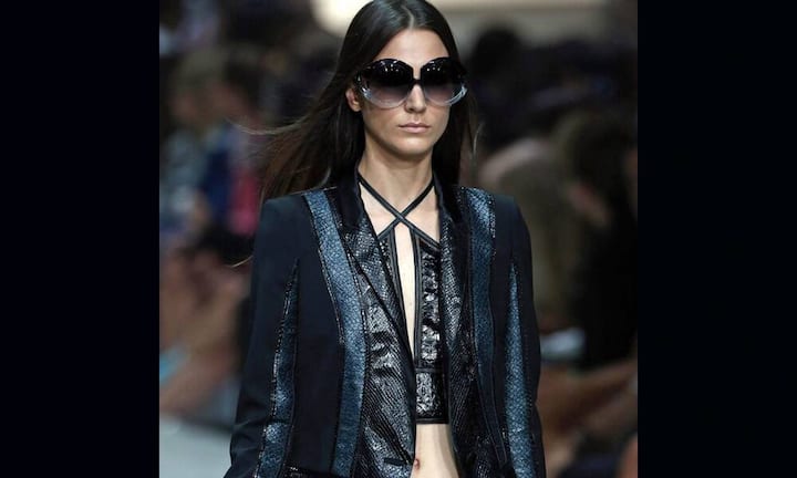 Roberto Cavalli Women's Spring-Summer 2015 Collection