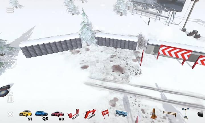 «Struckd» - Struckd AG (ZH)Bei Struckd sind die Spieler aufgefordert ihre eigenen Spiele zu kreieren. Mit «Drag und Drop» können die einzelnen Elemente nach Belieben angeordnet werden. Ob ein Spiel gut ist, entscheiden die anderen Spieler.