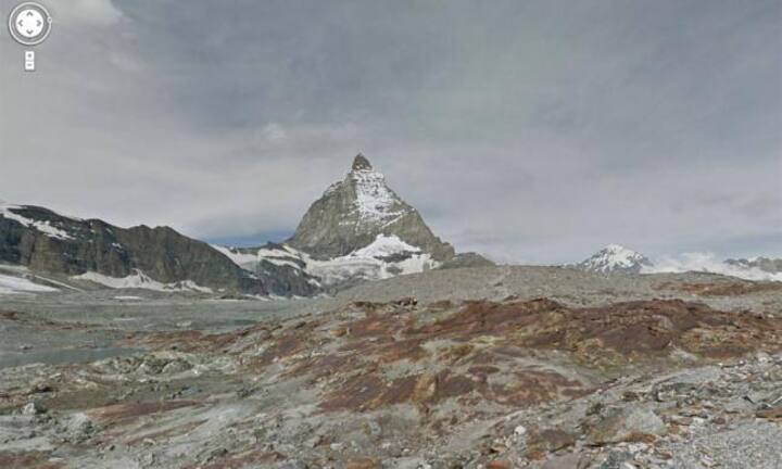 Somit können nun von zuhause aus der Matterhorn Trail...