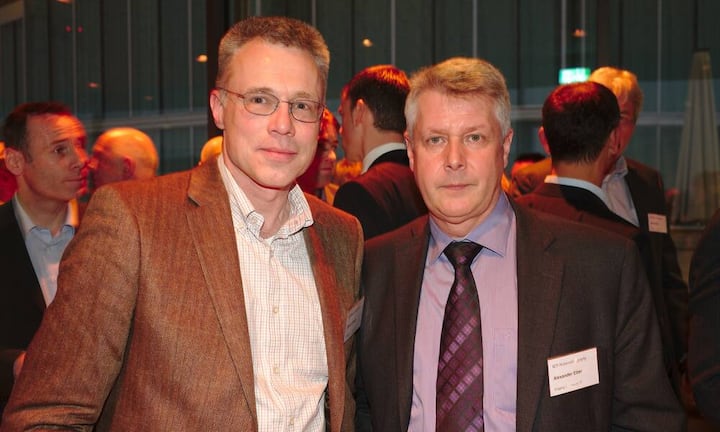 Daniel Clauss, Mitglied der Geschäftsleitung, Elektrizitätswerk des Kantons Schaffhausen AG;
Alexander Etter, Inhaber, InnoVeritas GmbH