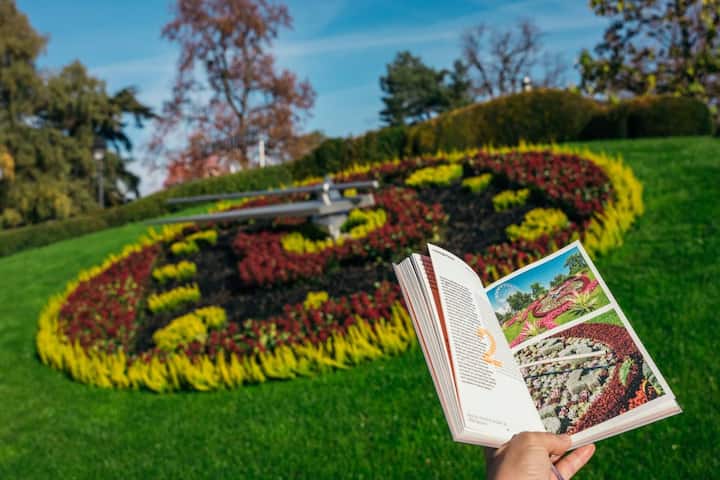 Geneva Watch-making Guide