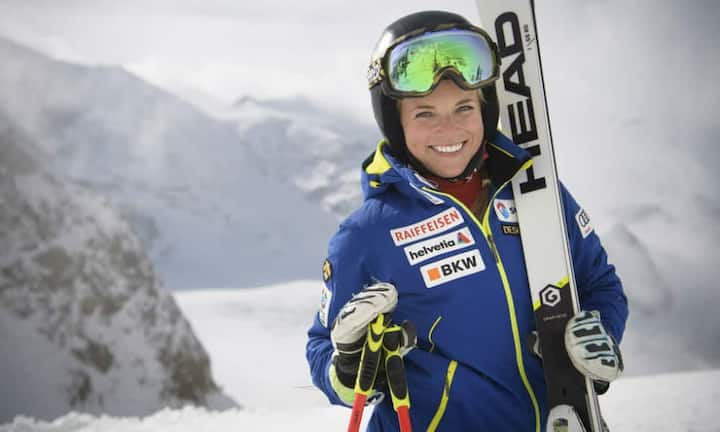 Das Jahr 2016 in Zahlen - der Rückblick: Sport:
1,44 Sekunden Vorsprung hatte Lara Gut vor Amerikanerin Mikaela Shiffrin und gewann den Weltcup-Riesenslalom vom 22. Oktober in Sölden. Eine grössere Differenz gab es in dieser Disziplin der Frauen zuletzt vor 13 Jahren.