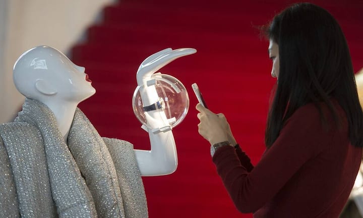 Selbst das Luxussegment wird Rückgänge von etwa 3 Prozent hinnehmen müssen.