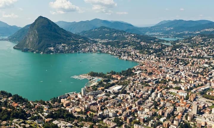 Platz 10: Lugano (selber Platz wie letztes Jahr)