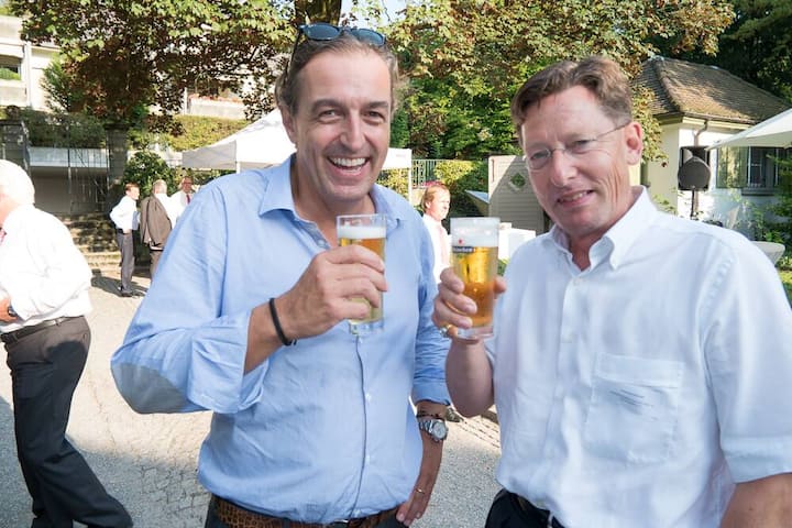 Raymond J. Bär; Hans-Peter Schwald, Staiger, Schwald & Partner AG Rechtsanwälte