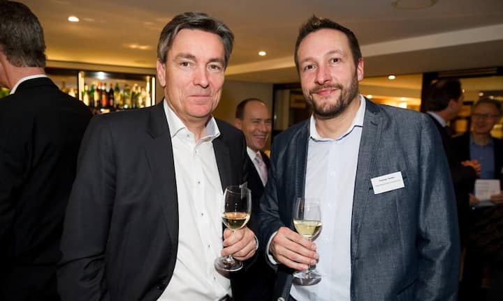 Heiner Lang - Sunrise Communications AG, Thomas Teuber - Swiss Reinsurance Company Ltd.