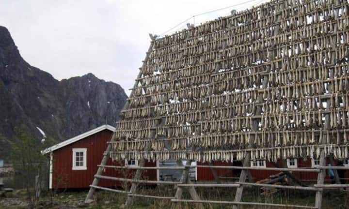 Rang 4: Norwegen mit einem Pro-Kopf-Einkommen von 56'663 Dollar.