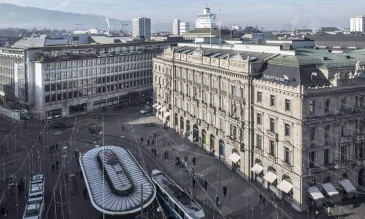 Credit Suisse
Zinsen: 105 Franken
Spesen: 206.25 Franken
Total: -101.25 Franken
Keystone; Quelle Berechnungen: Comparis.ch, Stand: 12. Januar 2015