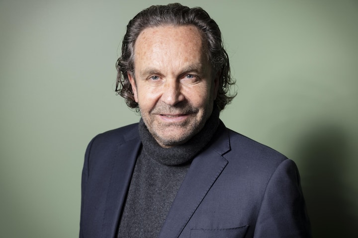 Thomas Flohr, Chef Vistajet bzw. Vista Global