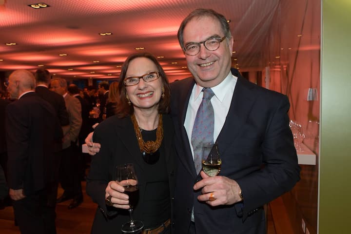 Susi Kurer; Peter Kurer