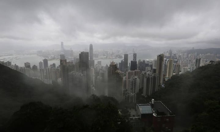 Rang 5: Hongkong
Sogar noch ein paar Dollar mehr als in Zürich kostet eine Geschäftsreise nach Hongkong: 523 Dollar im Tag. Bloomberg
