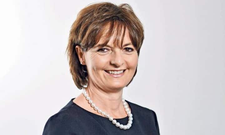 Kategorie Beraterinnen: Ruth Metzler
VR Axa Winterthur, Bühler, Vizepräsidentin Spitalverbund Appenzell Ausserrhoden, VRP Switzerland Global Enterprise (vormals Osec)