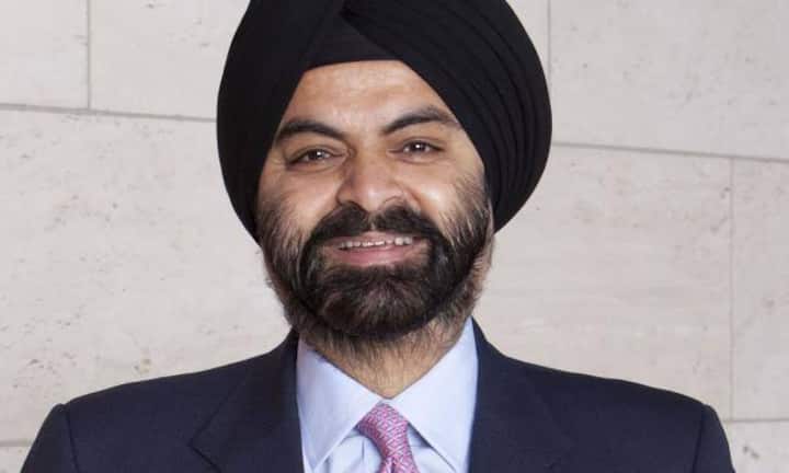 ... Ajay Banga, der seit 2010 MasterCard lenkt, oder ...