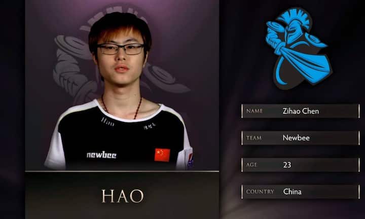 Rang 1: Chen Zhihao «Hao» (23) mit bisher 1,1 Millionen Dollar im Jahr 2014.
Viele professionelle Spieler stammen aus den Vereinigten Staaten, Südkorea, China, Deutschland und Schweden.
OnlyBrothersGamers/youtube