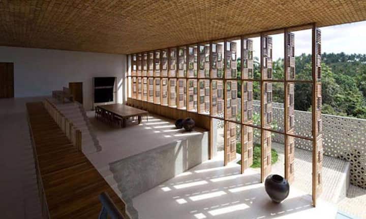 … japanischen Architekturbüro Shigeru Ban. Er baute auch schon in der Schweiz und eröffnete kürzlich in Zürich das neue Gebäude…