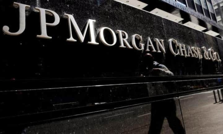 Rang 1: JP Morgan Bilder: Keystone