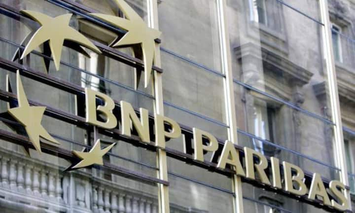 Rang 11: BNP Paribas