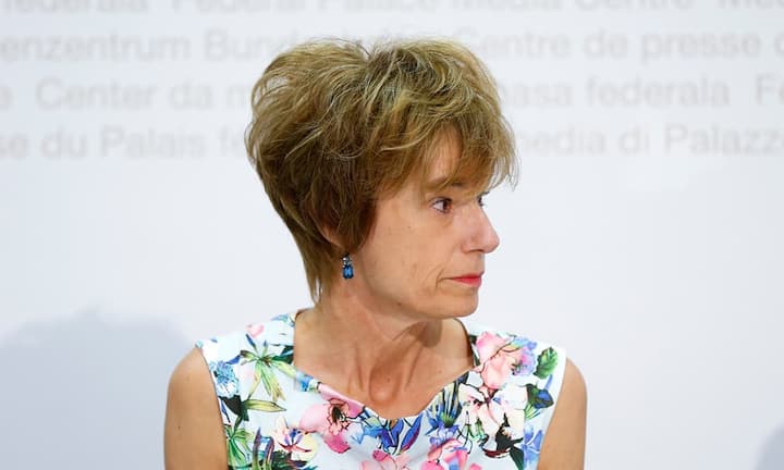 In der Gesundheitskommission arbeitete Cassis vor allem mit Ruth Humbel (CVP) und …