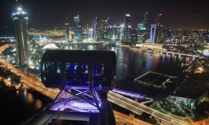 Singapur: Der Stadtstaat ist ein ernsthafter Anwärter auf die weltweite Pole Position in Sachen Fintech. Hier ist sogar die Regulierung in hohem Masse vorangeschritten und auch die Regierung unterstützt Fintech-Vorhaben nach Kräften.